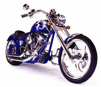 Custom Chopper Financing